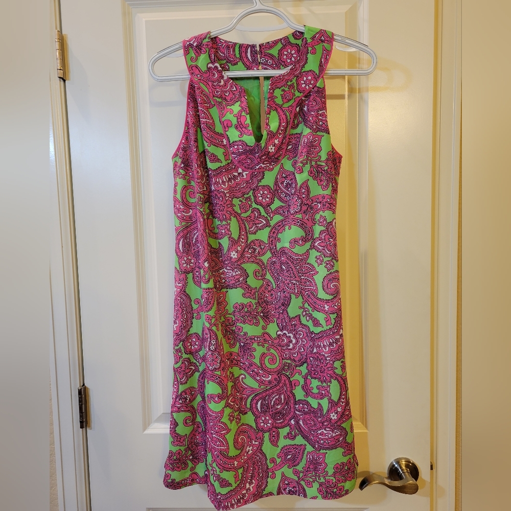 Small Crown and Ivy Knee-Length Dress